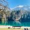 Cozy Apartment in Vintage House in Kandersteg - Kandersteg