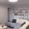 Tirana Gallery Apartment - City Center View