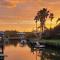 Waterfront home with private dock, walk to beach - St. Augustine