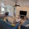 Waterfront home with private dock, walk to beach - St. Augustine