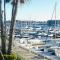 The Electric Blue Abode, Oceanside