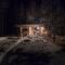 Wilderness Cabin Onnela with sauna - Rovaniemi