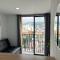 Apt Gran vista, agua caliente, parqueadero Privado - 布卡拉曼加