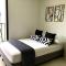 Apt Gran vista, agua caliente, parqueadero Privado - 布卡拉曼加