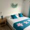 Pension Irivai, Appartement RAVA 1 chambre bord de mer