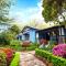 KUBBA ROONGA GUESTHOUSE - Boutique Luxury Spa Retreat & Gardens - Blue Mountains