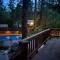 Twain Harte Lake, pool/hot tub, by skiing/Yosemite