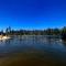 Twain Harte Lake, pool/hot tub, by skiing/Yosemite