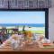 Cristelia seafront & pool villa