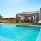 Cristelia seafront & pool villa