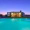 Cristelia seafront & pool villa