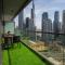 Burj Khalifa Views 2BR with Infinity Pool Downtown - Dubai