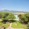 Apartments in residence with swimming pool in Porto Rotondo