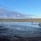 Waterfront, Deep Water Pontoon, views to Straddie - Russell Island