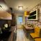 Mox Downtown Apartman
