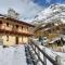 PUNTA VITTORIA SUB 14 - RESIDENCE ANDERBATT GRESSONEY - 3 locali - CIR N 0010