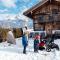 Chalet Steinerner Meerblick