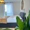 AMAO-Grey I 86qm I Modernes Apartment I 86qm I Balkon, Netflix I Parkplatz I Nähe Europa-Park