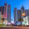16th Floor 1 BR Resort Condo Direct Oceanfront Wyndham Ocean Walk Resort Daytona Beach 1606