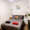 Cosy split-level 2 bed apartment - Leicester