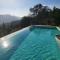 Villa Jean-Pierre. Infinity pool and view in Tourrettes-sur-Loup - Tourrettes-sur-Loup