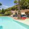 Villa Jean-Pierre. Infinity pool and view in Tourrettes-sur-Loup - Tourrettes-sur-Loup