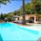 Villa Jean-Pierre. Infinity pool and view in Tourrettes-sur-Loup - Tourrettes-sur-Loup