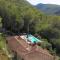 Villa Jean-Pierre. Infinity pool and view in Tourrettes-sur-Loup - Tourrettes-sur-Loup