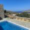 Stelios-Korina Villa with Pool and Stunning View in Syros Posidonia - Posidhonía