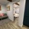 The Old Barn one bedroom apartment in Overton