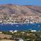 Stelios-Korina Villa with Pool and Stunning View in Syros Posidonia - 波西多尼亚