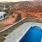 Stelios-Korina Villa with Pool and Stunning View in Syros Posidonia - Posidhonía