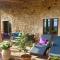 Rustic Tuscan Farmhouse immersed in Nature and Tranquility