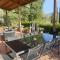 Rustic Tuscan Farmhouse immersed in Nature and Tranquility