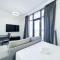 Spacious Studio with balcony in AL Majan - Dubaj