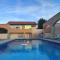 Holiday Home Rozić - Villa with private seasonal heated pool