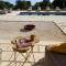 Trullo Zafferano Seaview  spacious Pool