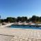 Trullo Zafferano Seaview  spacious Pool