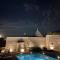 Trullo Zafferano Seaview  spacious Pool