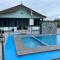 Rumah Armand Private Pool 5 bilik Pengkalan Balak Tg Bidara Masjid Tanah Melaka