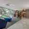 Loft de luxo no Lucas by YOO
