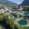 Bauernhofhotel "die Unterbergerin" - Zimmer mit Frühstück und Ferienwohnungen in Gastein mit GRATIS Thermeneintritt