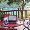 Villa Palm Bay Stunning View 5 min to beach 3 min to downtown King size bed