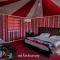 wadi Rum bissan camp