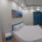 Апартамент Pink & Blue - 2BDR with Balcony - Wi-Fi