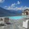 Lavanda house - breathtaking view -