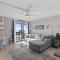 The Lookout: Tranquil Beachfront Condo