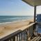 The Lookout: Tranquil Beachfront Condo