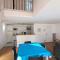 Duplex T3 lumineux à Arcachon avec balcon, parking, Wi-Fi à 5 min de la plage et des commerces - FR-1-420-140 - 阿卡雄