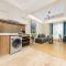 Doria Home International Apartment -Guangzhou Huijin IFC Keyun Road Metro Branch-Canton Fair Free Shuttle